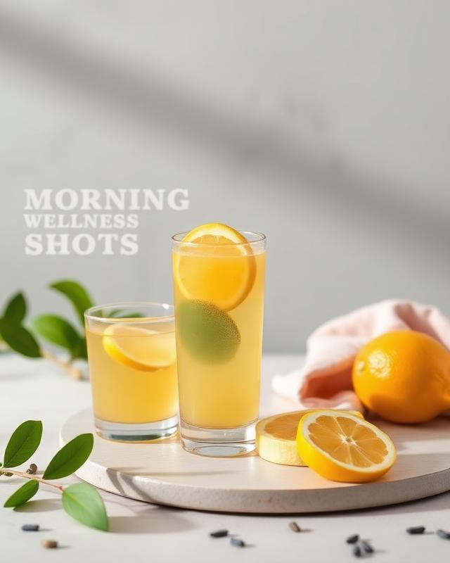 Wellness Shots